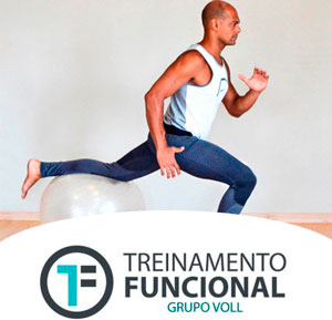 Curso Presencial Treinamento Funcional